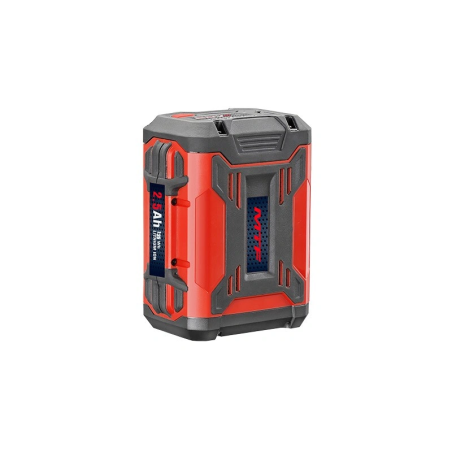 Lithium-Ionen-Akku BT 25-60T 60V – MTF – 2,5 Ah – 1AKZ4007
