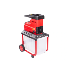 Broyeur de végétaux PCE 280 L 2800W 60L – MTF – Ø max 45 mm – 1ZHO1047