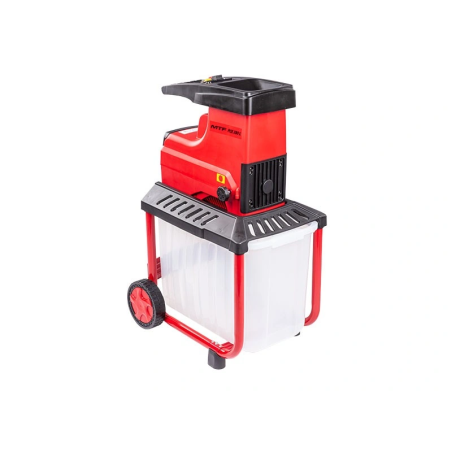 Broyeur de végétaux PCE 280 L 2800W 60L – MTF – Ø max 45 mm – 1ZHO1047