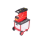 Broyeur de végétaux PCE 280 L 2800W 60L – MTF – Ø max 45 mm – 1ZHO1047 Broyeur de végétaux PCE 280 L 2800W 60L – MTF – Ø max 45 mm – 1ZHO1047