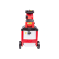 Broyeur de végétaux PCE 280 L 2800W 60L – MTF – Ø max 45 mm – 1ZHO1047 Broyeur de végétaux PCE 280 L 2800W 60L – MTF – Ø max 45 mm – 1ZHO1047