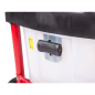 Broyeur de végétaux PCE 280 L 2800W 60L – MTF – Ø max 45 mm – 1ZHO1047 Broyeur de végétaux PCE 280 L 2800W 60L – MTF – Ø max 45 mm – 1ZHO1047