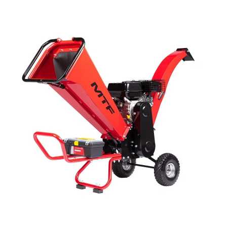 Broyeur de végétaux PS 70 G 5,2kW – MTF – Ø max 70 mm – 1ZHO1046