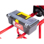 Broyeur de végétaux PS 70 G 5,2kW – MTF – Ø max 70 mm – 1ZHO1046 Broyeur de végétaux PS 70 G 5,2kW – MTF – Ø max 70 mm – 1ZHO1046