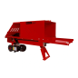 Fendeur de bûches LHS 5T H 1,5kW 5 Tonnes – MTF – Horizontale Ø max 25 cm – 1ZST9079