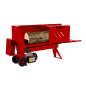 Fendeur de bûches LHS 5T H 1,5kW 5 Tonnes – MTF – Horizontale Ø max 25 cm – 1ZST9079