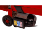 Fendeur de bûches LHS 5T H 1,5kW 5 Tonnes – MTF – Horizontale Ø max 25 cm – 1ZST9079