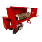 Fendeur de bûches LHS 5T H 1,5kW 5 Tonnes – MTF – Horizontale Ø max 25 cm – 1ZST9079