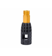 Adaptador de ligação M22 x 1,5 – MTF – Rosca para Baioneta – 2DSZ2014