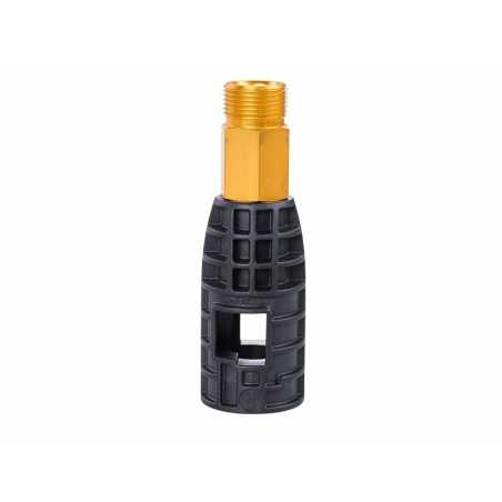 Adaptation Coupling M22 x 1.5 – MTF – Thread to Bayonet – 2DSZ2014