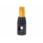 Adaptador de ligação M22 x 1,5 – MTF – Rosca para Baioneta – 2DSZ2014 Adaptador de ligação M22 x 1,5 – MTF – Rosca para Baioneta – 2DSZ2014