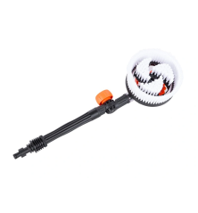Articulated rotating washing brush – MTF – Bayonet connection – 2DSZ2020