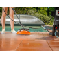 300 mm deck brush – MTF – Detergent tank / Bayonet – 2DSZ2010 300 mm deck brush – MTF – Detergent tank / Bayonet – 2DSZ2010