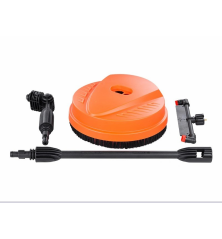 Brosse de terrasse 250 mm – MTF – Connexion Baïonnette – 2DSZ2009