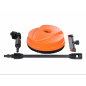 Brosse de terrasse 250 mm – MTF – Connexion Baïonnette – 2DSZ2009