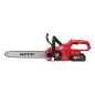 Tronçonneuse sans fil CSA 16-40N 40V 40cm – MTF – 15 m/s – 1AKU2048 Tronçonneuse sans fil CSA 16-40N 40V 40cm – MTF – 15 m/s – 1AKU2048