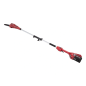 Coupe-branches télescopique sans fil PCSA 08-40N 40V 20cm – MTF – 6 m/s – 1AKU2051