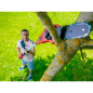 Coupe-branches télescopique sans fil PCSA 08-40N 40V 20cm – MTF – 6 m/s – 1AKU2051