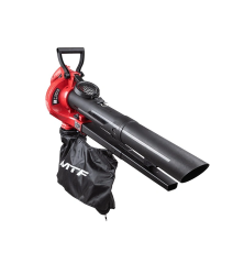 Souffleur/Aspirateur sans fil GBVA 04-40N 40V – MTF – 187 / 165 km/h – 1AKU2053