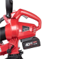 Souffleur/Aspirateur sans fil GBVA 04-40N 40V – MTF – 187 / 165 km/h – 1AKU2053 Souffleur/Aspirateur sans fil GBVA 04-40N 40V – MTF – 187 / 165 km/h – 1AKU2053