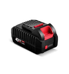 Batería de iones de litio BT 20-40N 2 Ah 40V – MTF – 80 Wh – 1AKZ2022