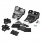 Kit de escova de roda para robôs HUSQVARNA 420-430X-440 e 450X Kit de escova de roda para robôs HUSQVARNA 420-430X-440 e 450X