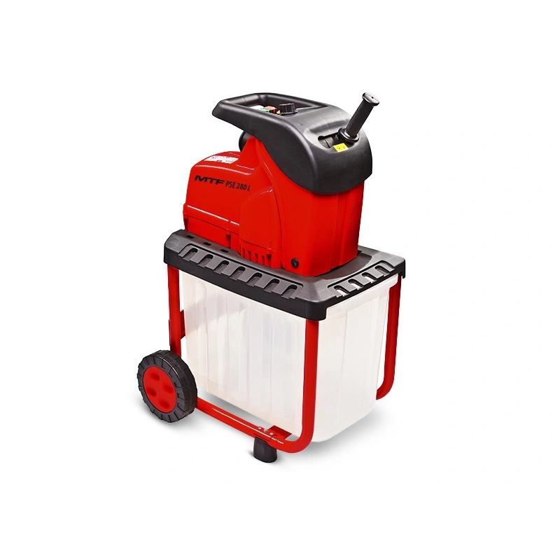 Broyeur de végétaux électrique PSE 280L 2800W – MTF – 45 mm – 1ZHO1049 Broyeur de végétaux électrique PSE 280L 2800W – MTF – 45 mm – 1ZHO1049