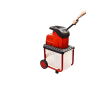 Broyeur de végétaux électrique PSE 280L 2800W – MTF – 45 mm – 1ZHO1049 Broyeur de végétaux électrique PSE 280L 2800W – MTF – 45 mm – 1ZHO1049