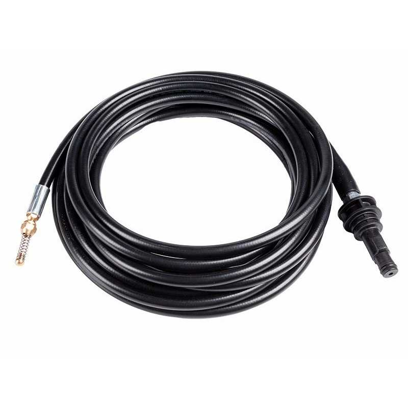 Tuyau de débouchage 7,5 m – MTF – Connexion Baïonnette – 2DSZ1048 Tuyau de débouchage 7,5 m – MTF – Connexion Baïonnette – 2DSZ1048