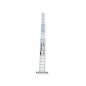 Échelle transformable 3 plans 3x13 échelons – MTF – Aluminium Max 8,40 m – 1ZST9060 Échelle transformable 3 plans 3x13 échelons – MTF – Aluminium Max 8,40 m – 1ZST9060