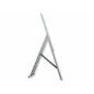 Échelle transformable 3 plans 3x13 échelons – MTF – Aluminium Max 8,40 m – 1ZST9060 Échelle transformable 3 plans 3x13 échelons – MTF – Aluminium Max 8,40 m – 1ZST9060
