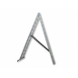 Échelle transformable 3 plans 3x13 échelons – MTF – Aluminium Max 8,40 m – 1ZST9060 Échelle transformable 3 plans 3x13 échelons – MTF – Aluminium Max 8,40 m – 1ZST9060