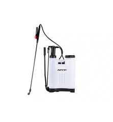Mechanical backpack sprayer WSM 12BP 12L – MTF – Pressure 2.5–4 bar – 1ZST1026