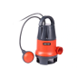 Bomba sumergible WPE040D 400W 5 m – MTF – Agua limpia a ligeramente sucia 135 L/min – 1VOC1138 Bomba sumergible WPE040D 400W 5 m – MTF – Agua limpia a ligeramente sucia 135 L/min – 1VOC1138