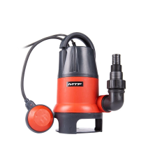 Bomba sumergible WPE040D 400W 5 m – MTF – Agua limpia a ligeramente sucia 135 L/min – 1VOC1138