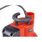 Pompa sommersa WPE055 550W 7,5 m – MTF – Per acqua pulita 150 L/min galleggiante integrato – 1VOC1140 Pompa sommersa WPE055 550W 7,5 m – MTF – Per acqua pulita 150 L/min galleggiante integrato – 1VOC1140