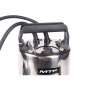 Schmutzwasserpumpe WPE055D 550W 6,5 m – MTF – Edelstahl 165 L/min – 1VOC1141