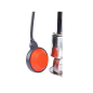 Schmutzwasserpumpe WPE055D 550W 6,5 m – MTF – Edelstahl 165 L/min – 1VOC1141