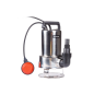 Schmutzwasserpumpe WPE055D 550W 6,5 m – MTF – Edelstahl 165 L/min – 1VOC1141