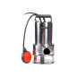 Schmutzwasserpumpe WPE055D 550W 6,5 m – MTF – Edelstahl 165 L/min – 1VOC1141