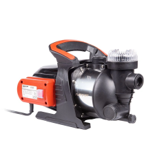 Oberflächen-Gartenpumpe WPE080G 800W 40 m – MTF – 54 L/min mit Vorfilter – 1VOC1136