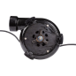 Schmutzwasserpumpe mit Schneidwerk WPE150DC 1500W 10 m – MTF – 270 L/min – 1VOC1145