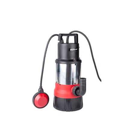 Tauchdruckpumpe WPE110P 1100W 35 m – MTF – 92 L/min – 1VOC1146