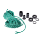 Tauchdruckpumpe WPE100PA 1000W 45 m – MTF – Automatisch 100 L/min – 1VOC1147