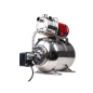 Oberflächen-Druckerhöhungsanlage WPE080GB 800W 40 m – MTF – Edelstahltank 19 L – 1VOC1148