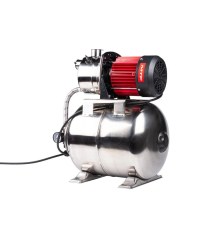 Oberflächen-Druckerhöhungsanlage WPE080GB 800W 40 m – MTF – Edelstahltank 19 L – 1VOC1148