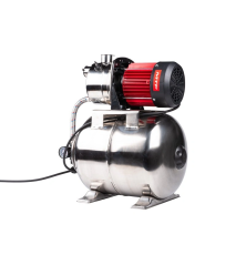 Oberflächen-Druckerhöhungsanlage WPE120GB 1200W 46 m – MTF – Edelstahltank 19 L – 1VOC1149
