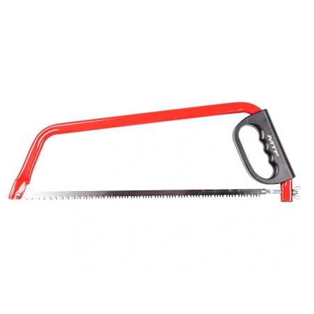 Universelle Bügelsäge 50 cm – MTF – Trockenes und nasses Holz – 1ZST4205