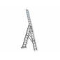 3-teilige Mehrzweckleiter 3x10 Sprossen – MTF – Aluminium max. 6,20 m – 1ZST9059 3-teilige Mehrzweckleiter 3x10 Sprossen – MTF – Aluminium max. 6,20 m – 1ZST9059