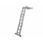 Gelenk-Mehrfunktionsleiter 4x3 Sprossen – MTF – Aluminium max. 3,32 m – 1ZST9057 Gelenk-Mehrfunktionsleiter 4x3 Sprossen – MTF – Aluminium max. 3,32 m – 1ZST9057